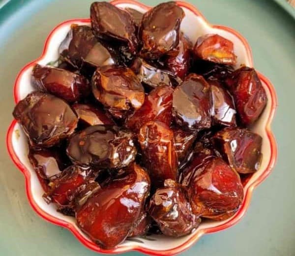 تصویر 4 از خرما عسلی کبکاب پرانرژی و مغذی برای مصرف روزانه